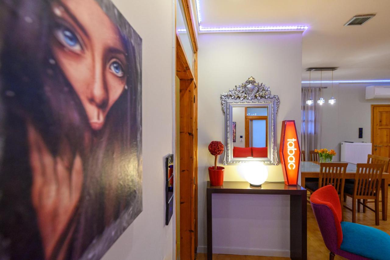 Cozy Small Smart Villa With Private Pool Mikri Mantineia Kalamáta Eksteriør bilde