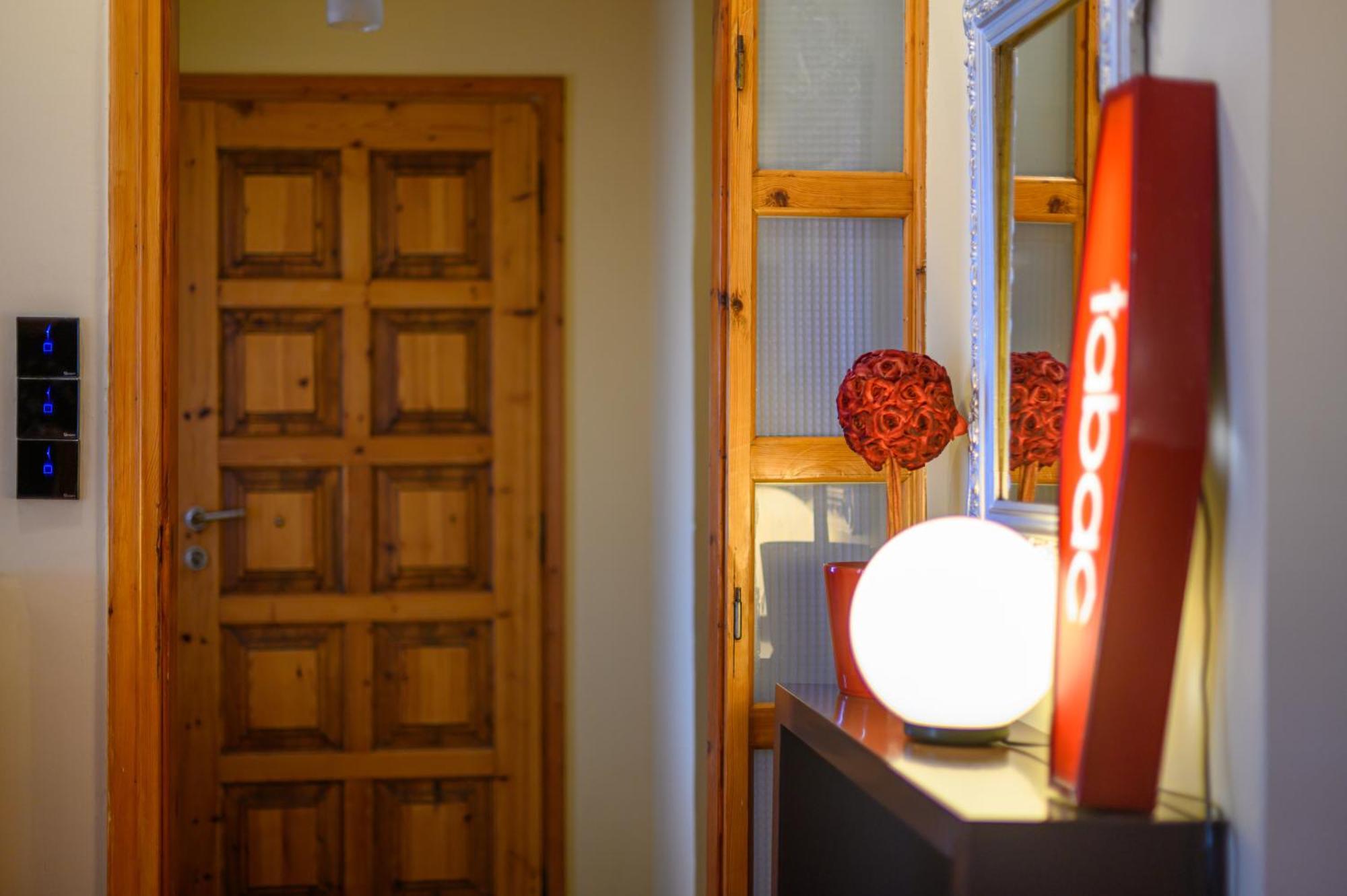 Cozy Small Smart Villa With Private Pool Mikri Mantineia Kalamáta Eksteriør bilde