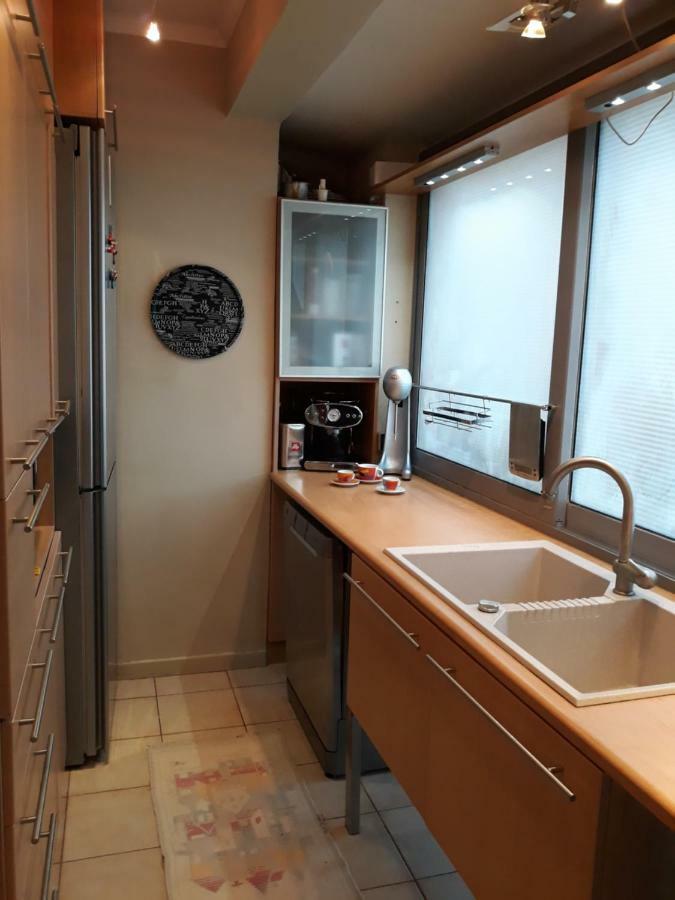 Cozy Small Smart Villa With Private Pool Mikri Mantineia Kalamáta Eksteriør bilde